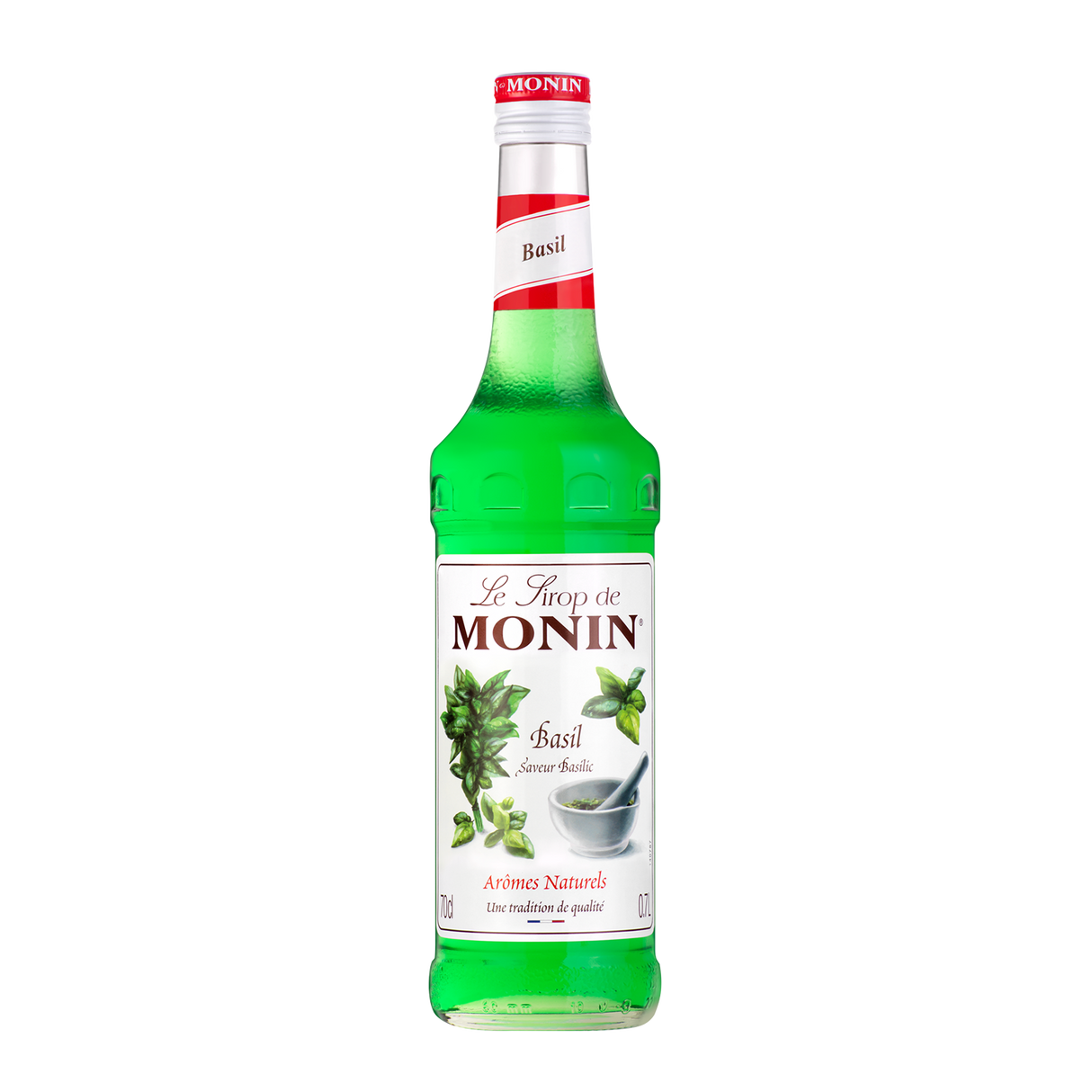 Monin Basil Syrup 70cl