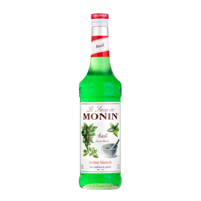 Monin Basil Syrup 70cl