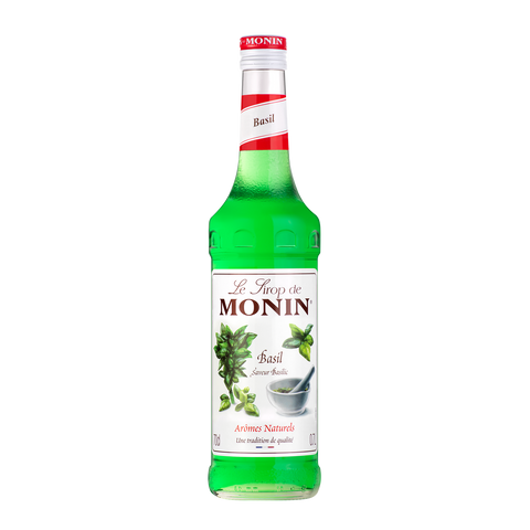 Monin Basil Syrup 70cl