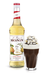 Monin Pear Syrup 70cl