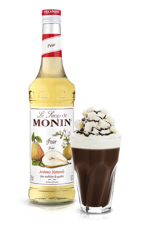 Monin Pear Syrup 70cl