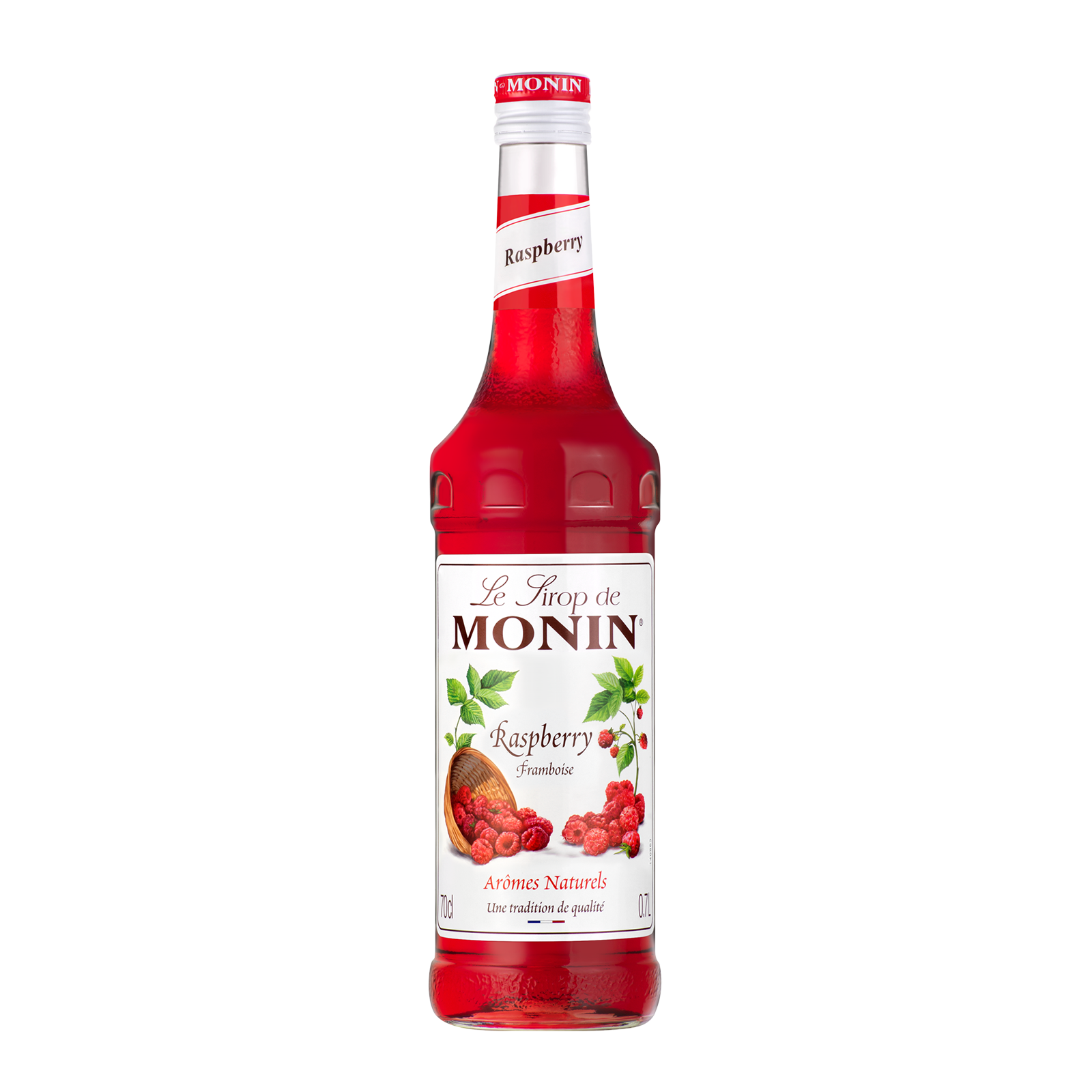 Monin Raspberry Syrup 70cl