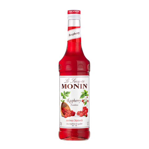 Monin Raspberry Syrup 70cl