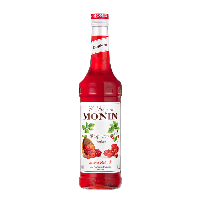 Monin Raspberry Syrup 70cl