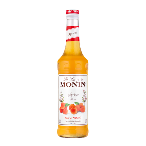 Monin Apricot Syrup 70cl