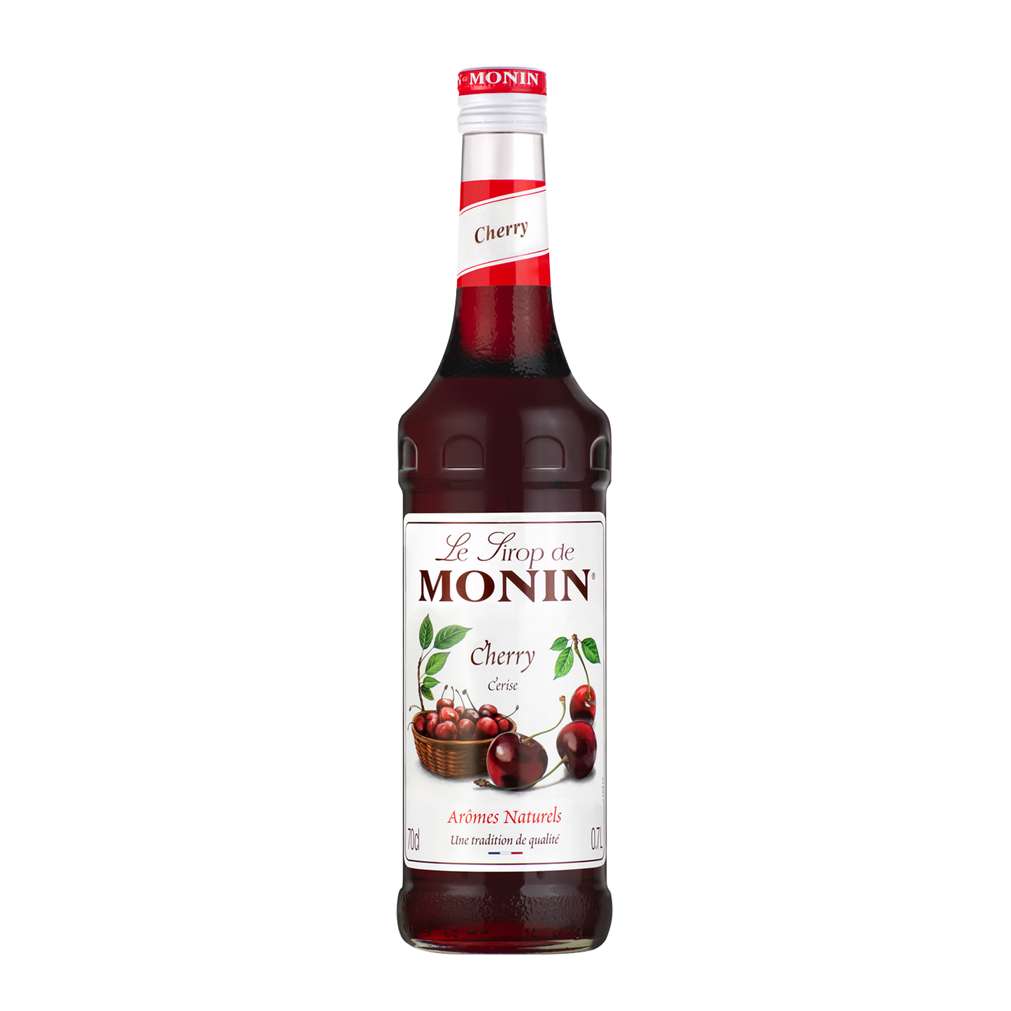 Monin Cherry (Natural) Syrup 70cl