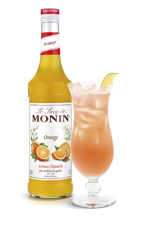 Monin Orange Syrup 70cl