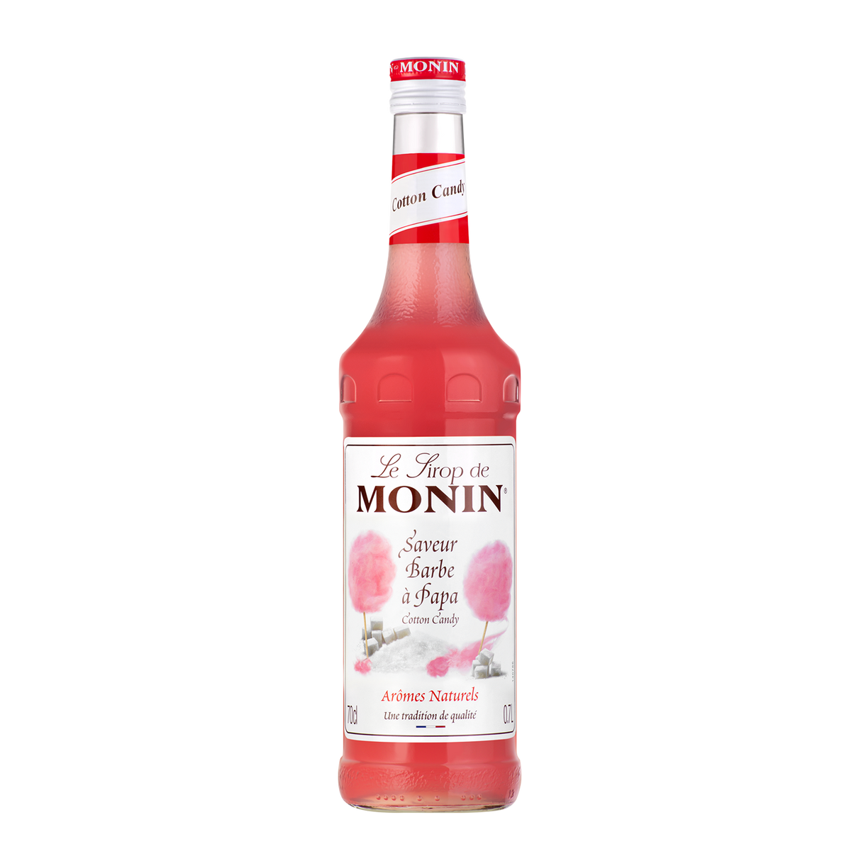 Monin Candy Floss Syrup 70cl