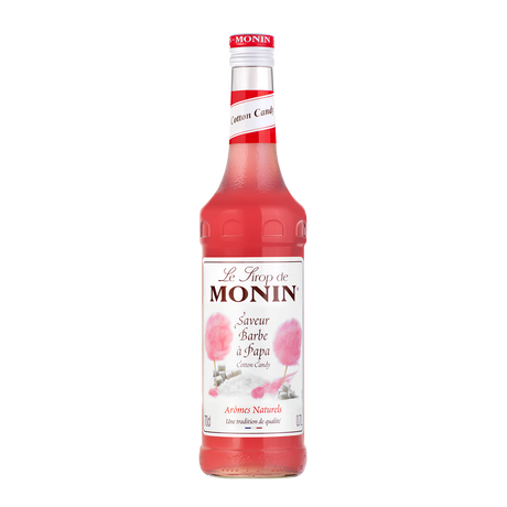 Monin Candy Floss Syrup 70cl