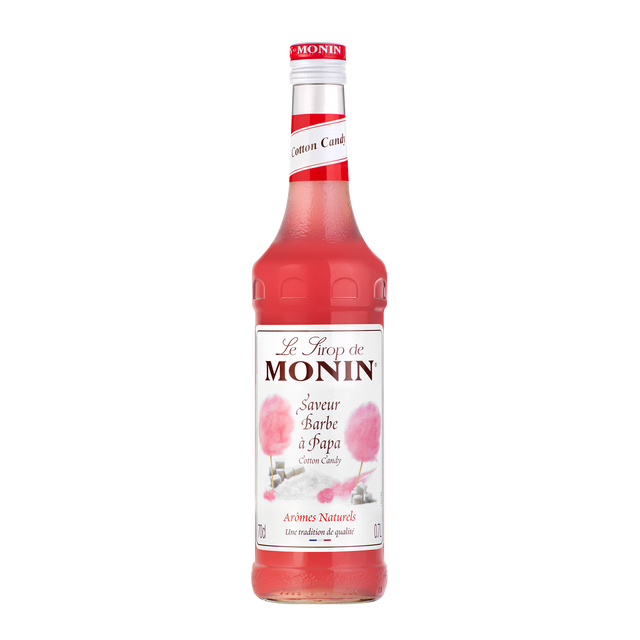 Monin Candy Floss Syrup 70cl