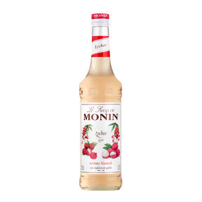 Monin Lychee Syrup 70cl