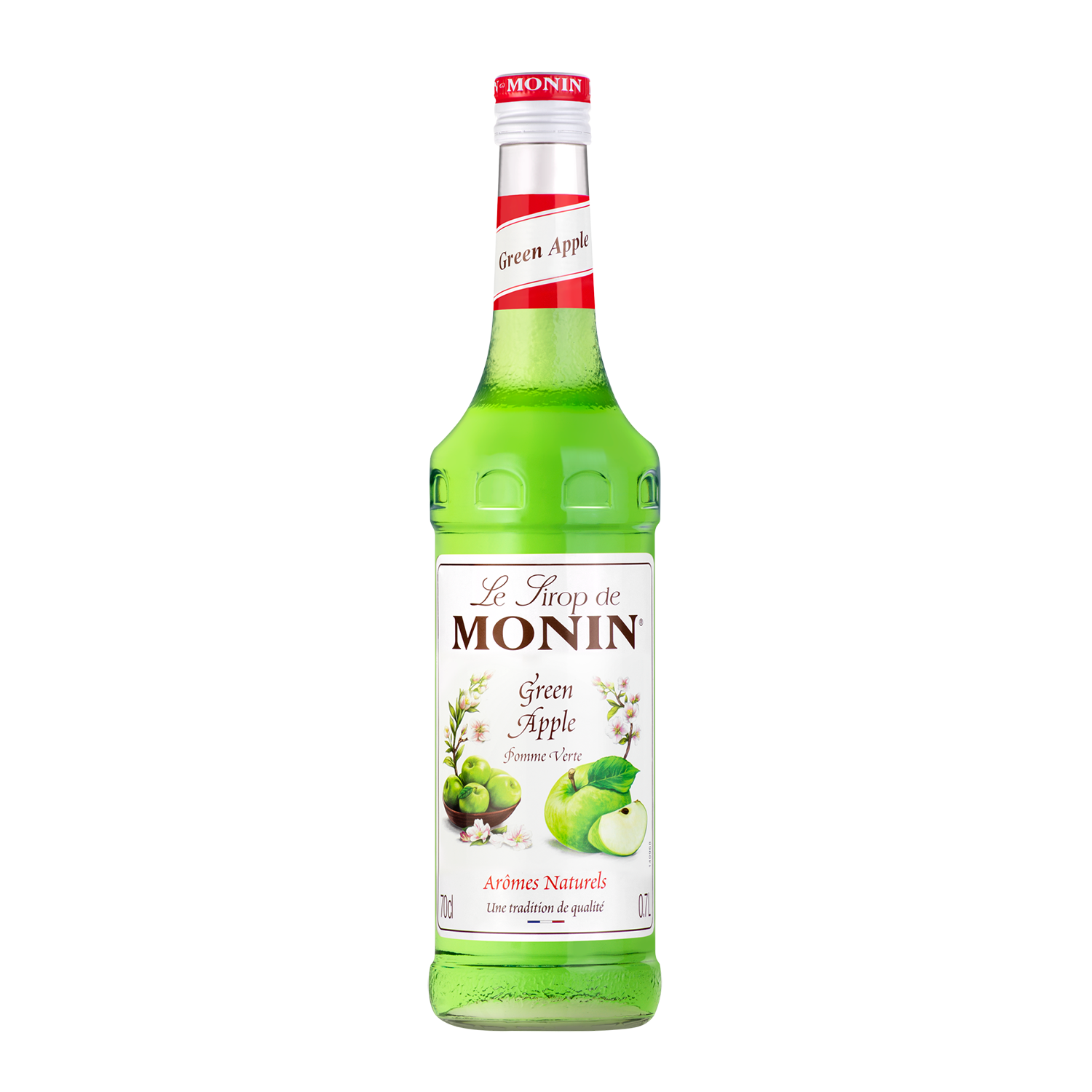 Monin Green Apple Syrup 70cl 