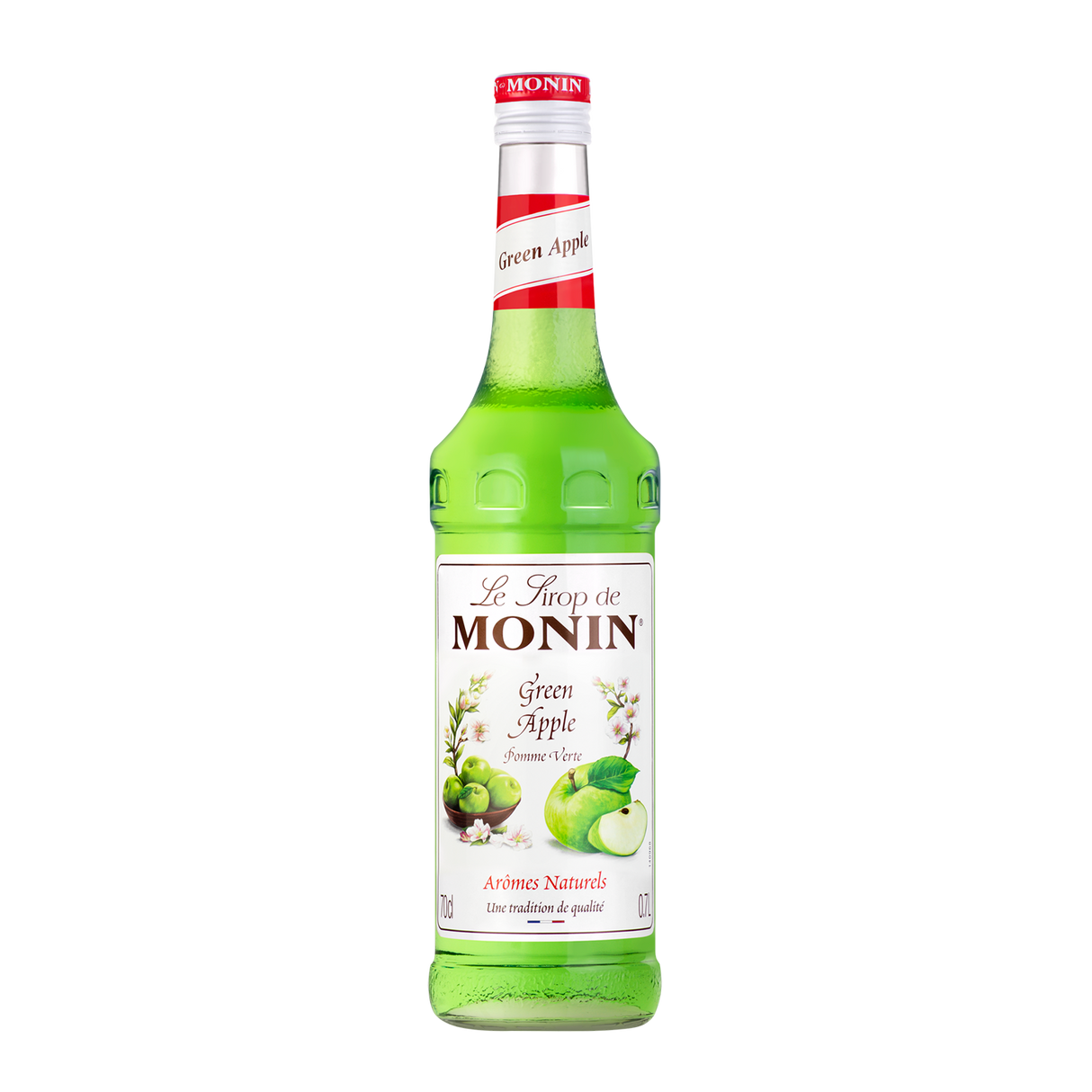 Monin Green Apple Syrup 70cl