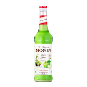 Monin Green Apple Syrup 70cl