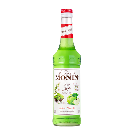 Monin Green Apple Syrup 70cl