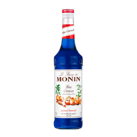 Monin Blue Curacao Syrup 70cl