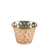 Copper Plated Hammered Ramekin 2.5oz