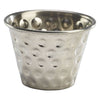 Stainless Steel Hammered Ramekin 2.5oz