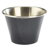 Stainless Steel Ramekin Black 2.5oz