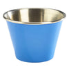 Stainless Steel Ramekin Blue 2.5oz