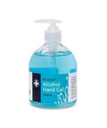 Relisan Alcohol Hand Gel 500ml 20pk