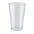 Disposable Pint Glass 20oz to The Brim 1000pk