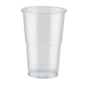 Disposable Pint Glass 20oz to The Brim 1000pk