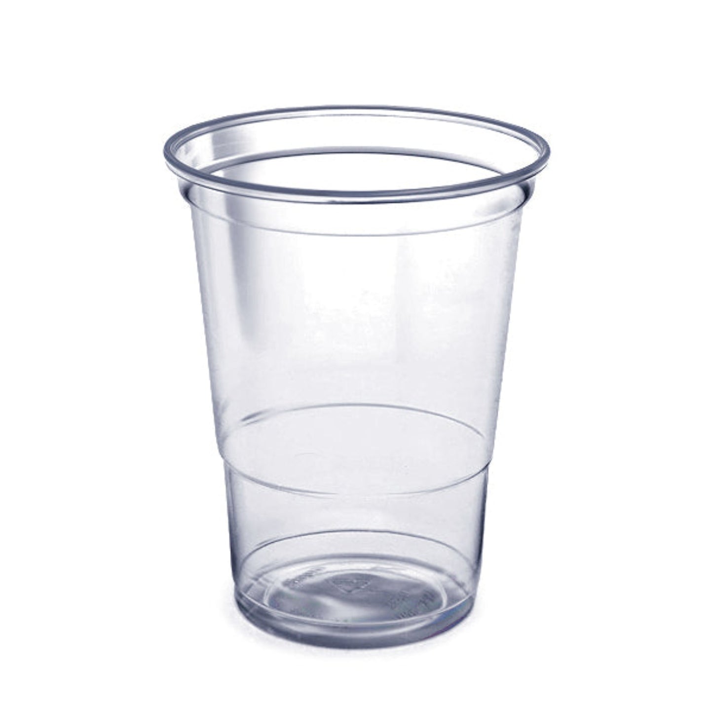 Disposable 2/3 Pint CE Marked Beer Glass 1000pk