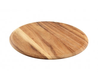 Baroque Round Pizza Board