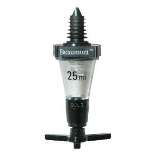 Beaumont Solo Classical Spirit Dispenser 25ml K943
