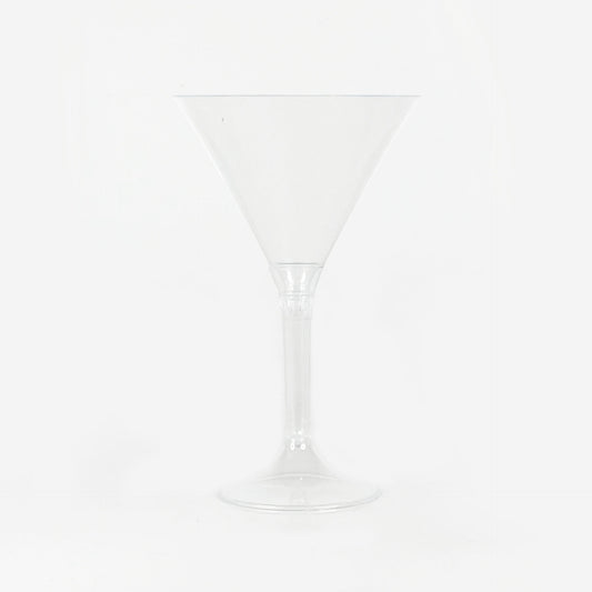Disposable Martini Glass 400pk