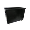 Black Bottle Trolley - 160 Ltr - Medium