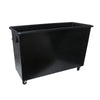 Black Bottle Trolley - 160 Ltr