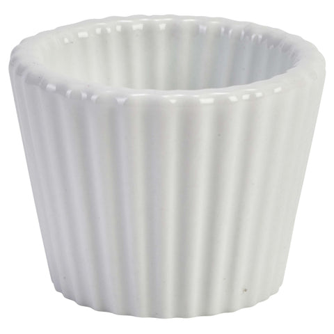 Royal Genware Fluted Ramekin 1.5oz