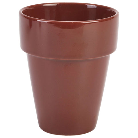 Royal Genware Plant Pot 10.5 x 12.5cm 4pk