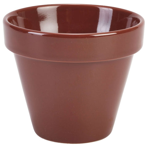 Royal Genware Plant Pot 11.5 x 9.5cm 4pk