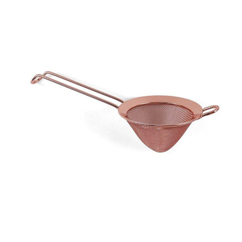 Fine Mesh Strainer Copper