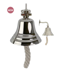 Nikel Plated last order bell