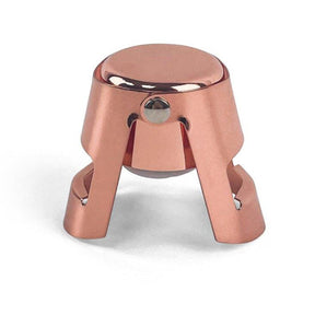 Copper-plated-champagne-stopper