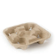 4 Cup Takeaway Hot Drink Carrier 160pk