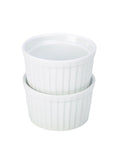 Stacking Ramekin-White 6.5cm