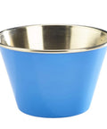 Stainless Steel Ramekin Blue 6oz