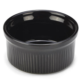 Royal Genware Ramekins 8cm Black