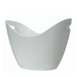 8 Litre Plastic Wine Cooler  White