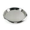 14" highly polished waiters tray