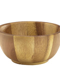 Acacia Wood Bowl 15 x 7cm