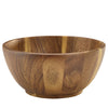 Acacia Wood Bowl 20 x 10cm