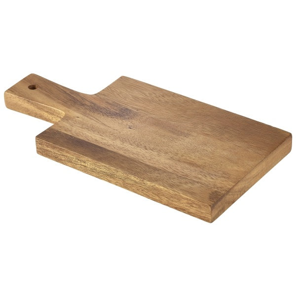 Acacia Wood Paddle Board 28x14x2cm