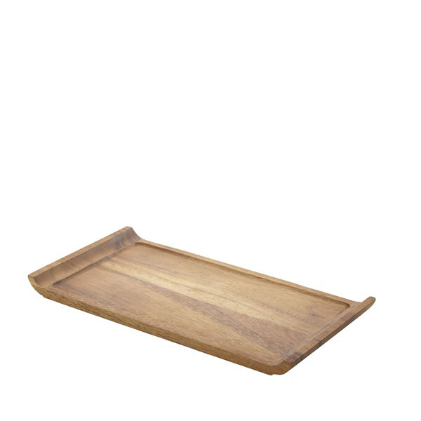 Acacia Wood Serving Platter 33x17.5x2cm