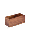 Acacia Wood Table Caddy